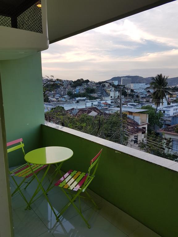 Rio Norte Flats Hotell Rio de Janeiro Exteriör bild