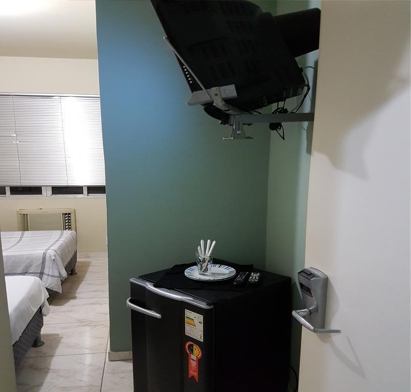 Rio Norte Flats Hotell Rio de Janeiro Exteriör bild