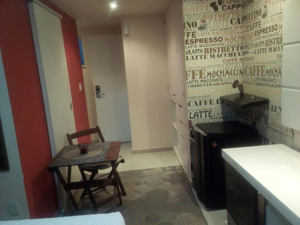 Rio Norte Flats Hotell Rio de Janeiro Exteriör bild