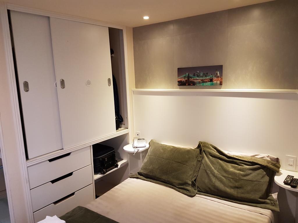 Rio Norte Flats Hotell Rio de Janeiro Exteriör bild