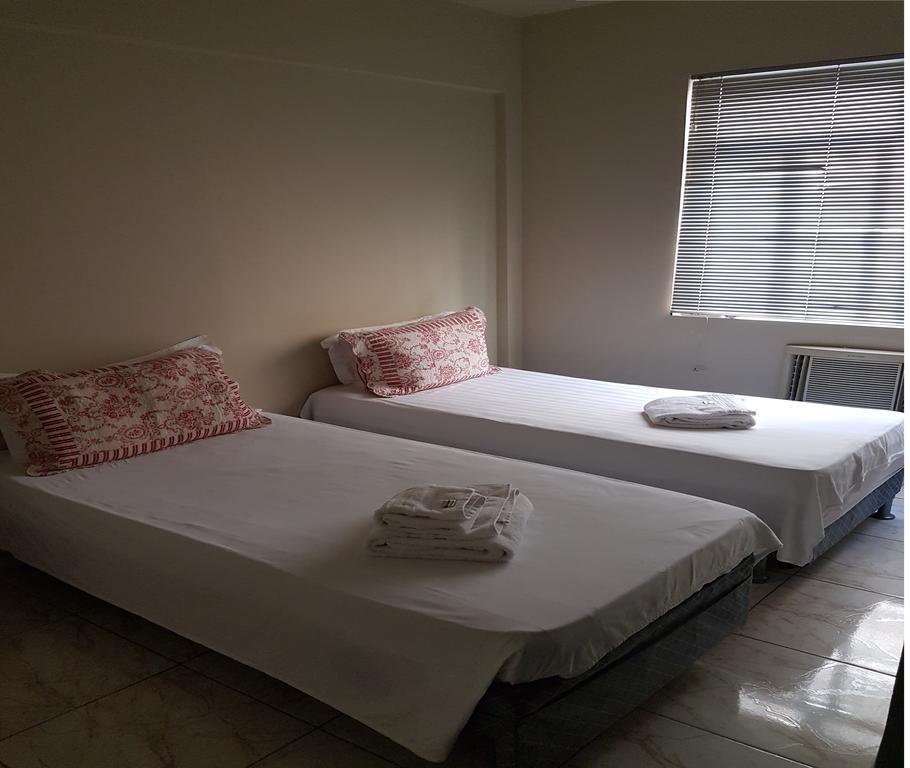 Rio Norte Flats Hotell Rio de Janeiro Exteriör bild