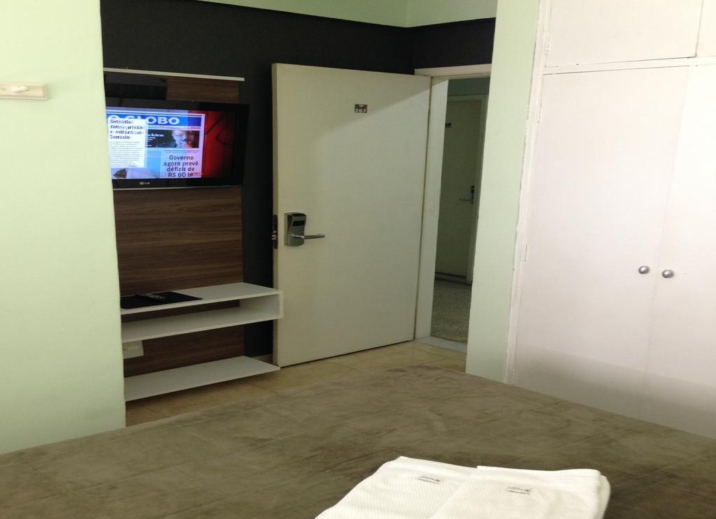 Rio Norte Flats Hotell Rio de Janeiro Exteriör bild