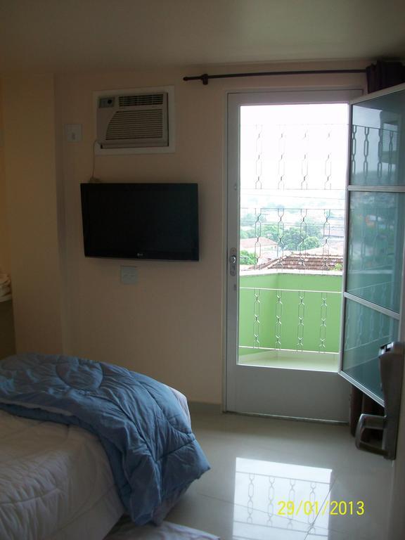 Rio Norte Flats Hotell Rio de Janeiro Exteriör bild