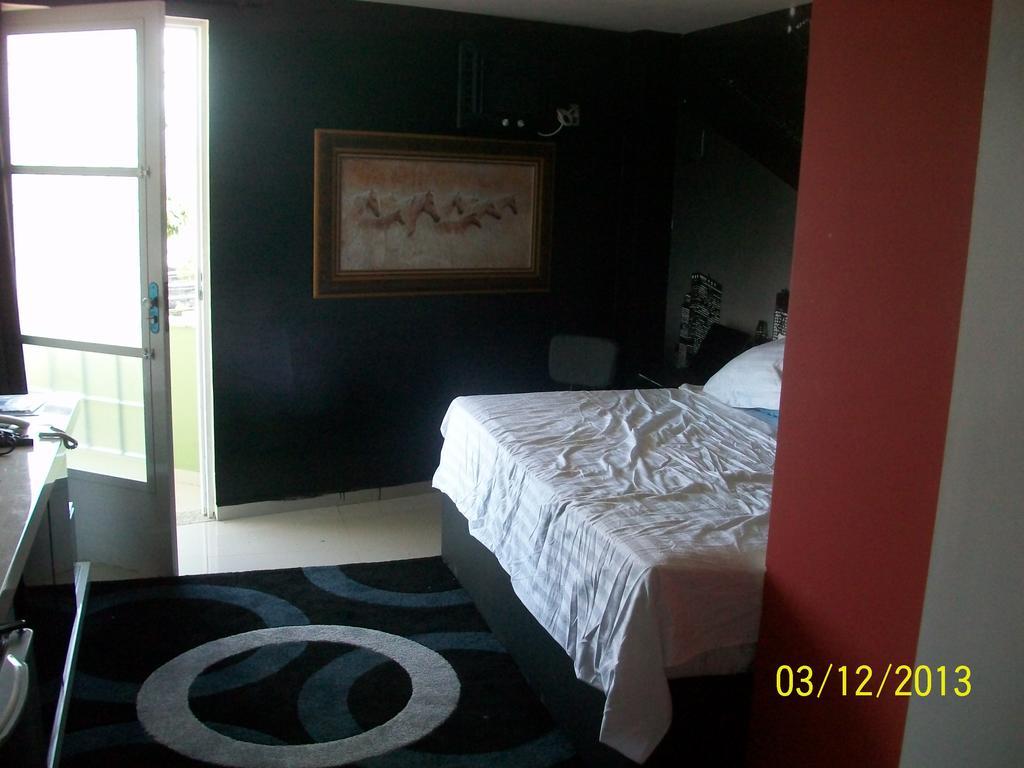 Rio Norte Flats Hotell Rio de Janeiro Exteriör bild
